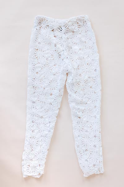 Wings Hawaii Crochet Pants