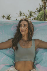 Cropped Bralette Tank thumbnail