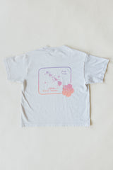 Oversized Cropped Tee - Hawaii Map thumbnail