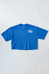 Oversized Cropped Tee - Wings Hawaii Store thumbnail