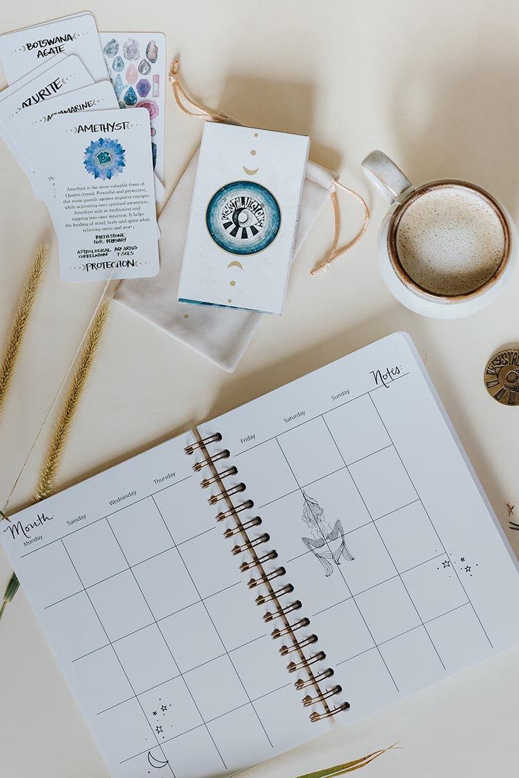 The Crystal Visions Gift Set