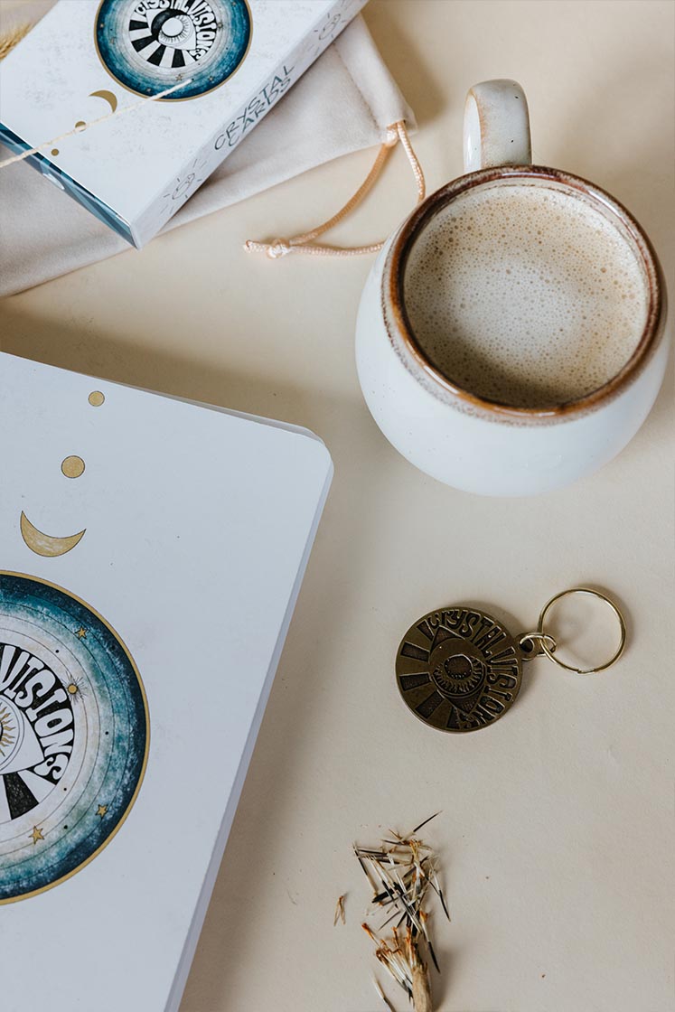 The Crystal Visions Gift Set