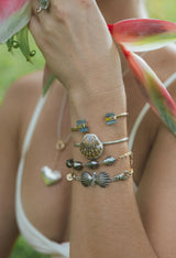 Tahitian Pearl Chain Bracelet | GF thumbnail