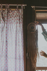 Bali Block Print Curtains thumbnail