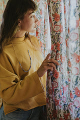 Bali Block Print Curtains thumbnail