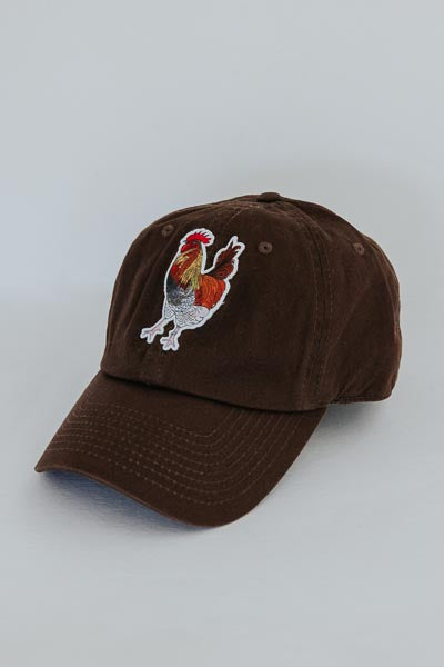 Dad Hat - Rooster