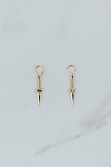 Earring Charms | 14k thumbnail
