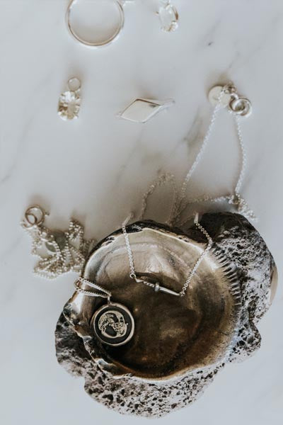 Dagger Necklace