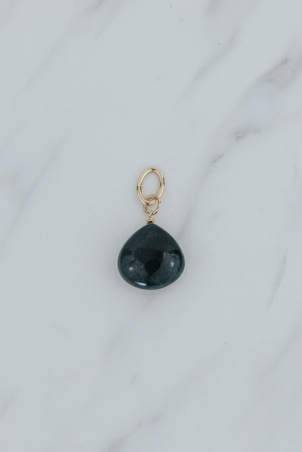 Necklace Charms - Gemstone Beads | GF