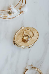 Dew Drop Ring - Citrine thumbnail