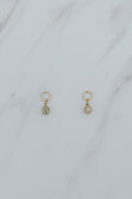 Earring Charms - Diamond | 14k
