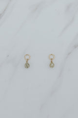 Earring Charms - Diamond | 14k thumbnail