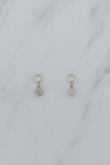 Earring Charms - Diamond | 14k