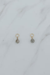 Earring Charms - Diamond | 14k thumbnail