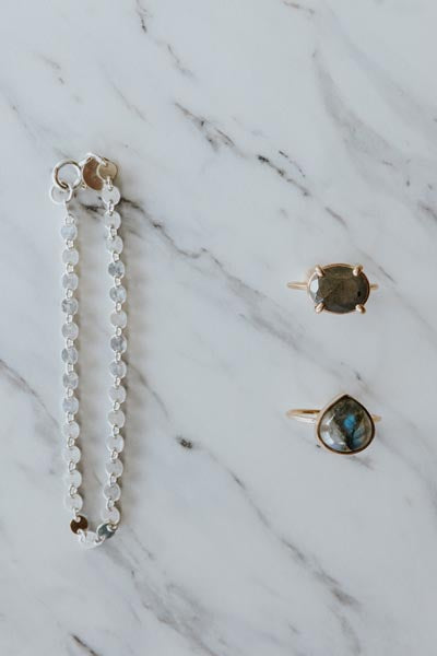 Bracelet - Disc Chain