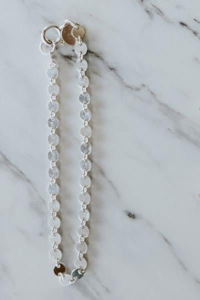 Bracelet - Disc Chain