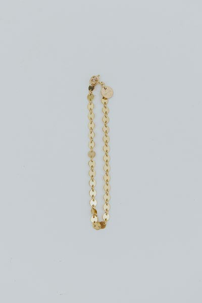 Bracelet - Disc Chain