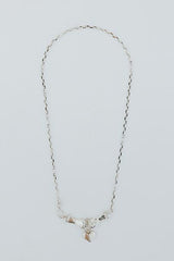 Wings Hawaii Stolen Heart Necklace in sterling silver thumbnail