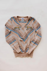 Wings Hawaii vintage tiger sweater thumbnail