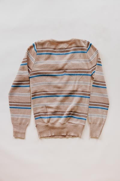 Wings Hawaii vintage tiger sweater