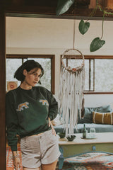 Bulletproof Aura Dreamer - White Leather // Sunstone thumbnail