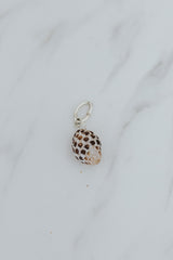 Necklace Charm - Grape Drupe Shell thumbnail