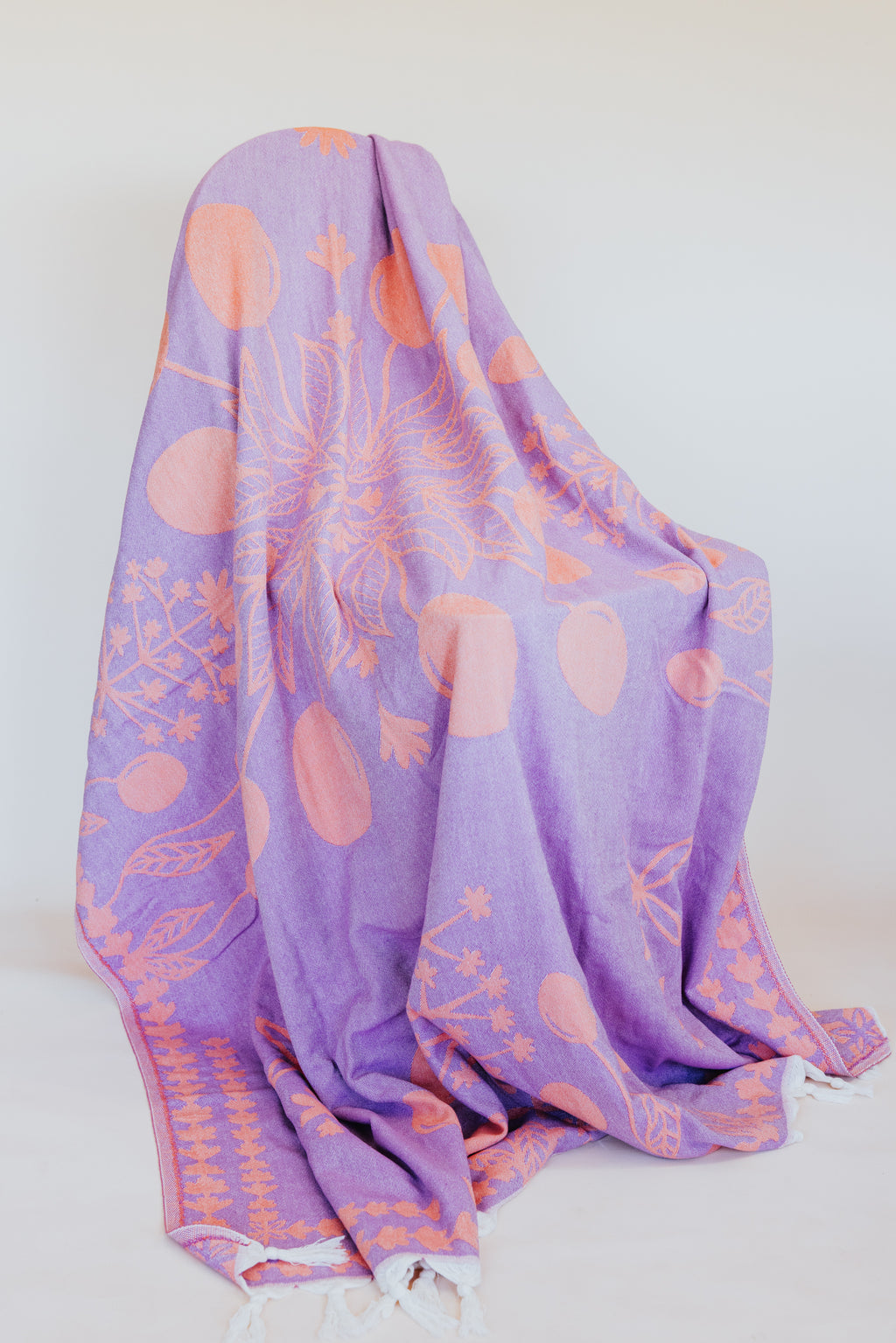 Turkish Towel for 2- Mango Mama