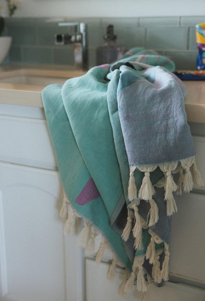Turkish Towel - Makana