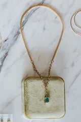 wings hawaii emerald FOB necklace  thumbnail