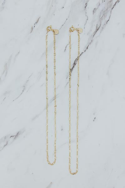 Celestial Starburst Chain | GF