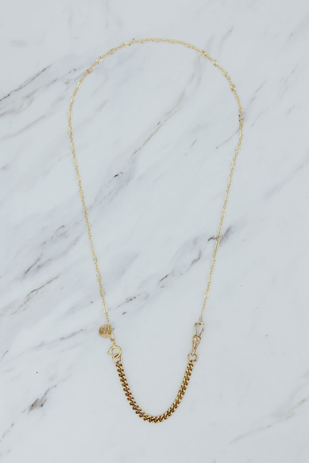 Fob Charm Collector Extender Chain | GF