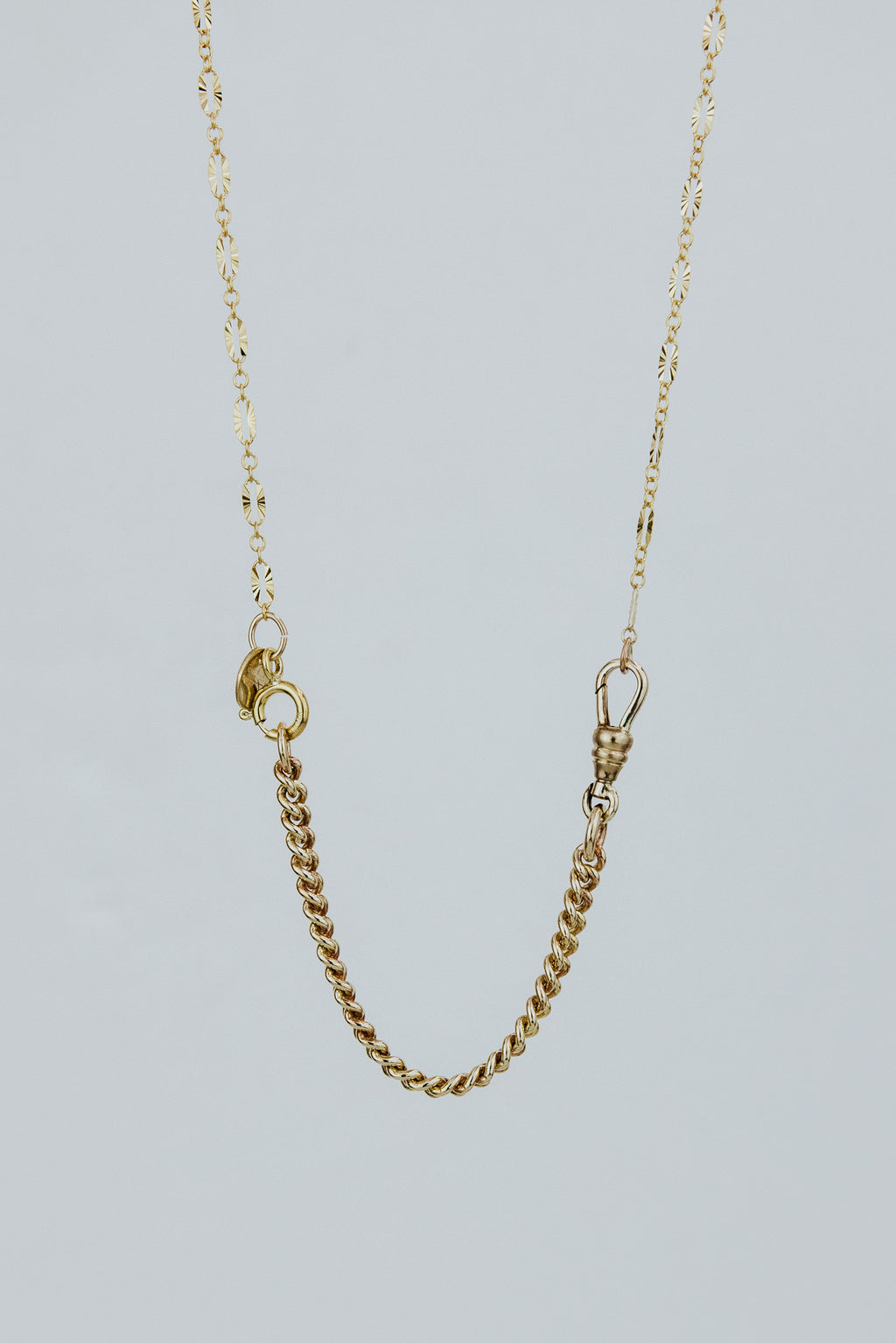 Fob Charm Collector Extender Chain | GF