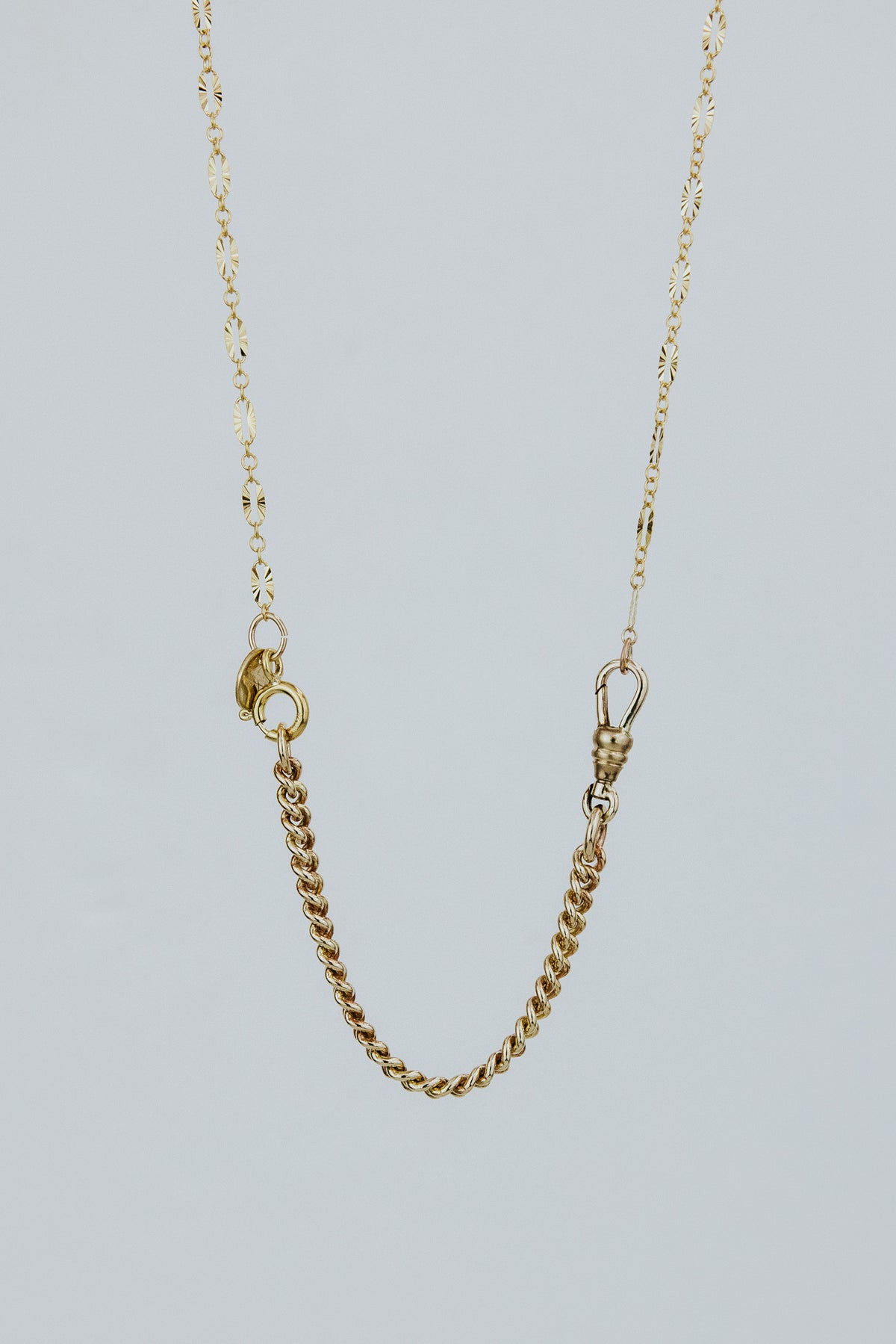 Charm Collector Chain Extender - Curb | GF
