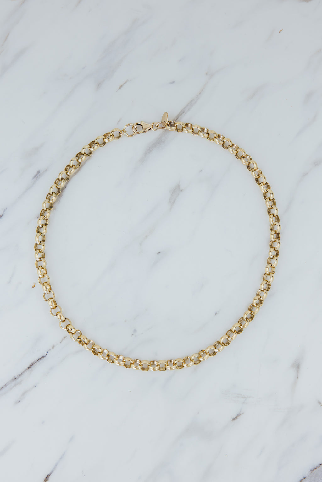 Chain Necklace - Luxe Link | GF
