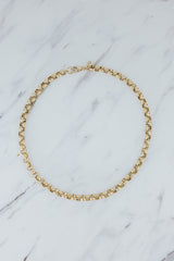 Chain Necklace - Luxe Link | GF thumbnail