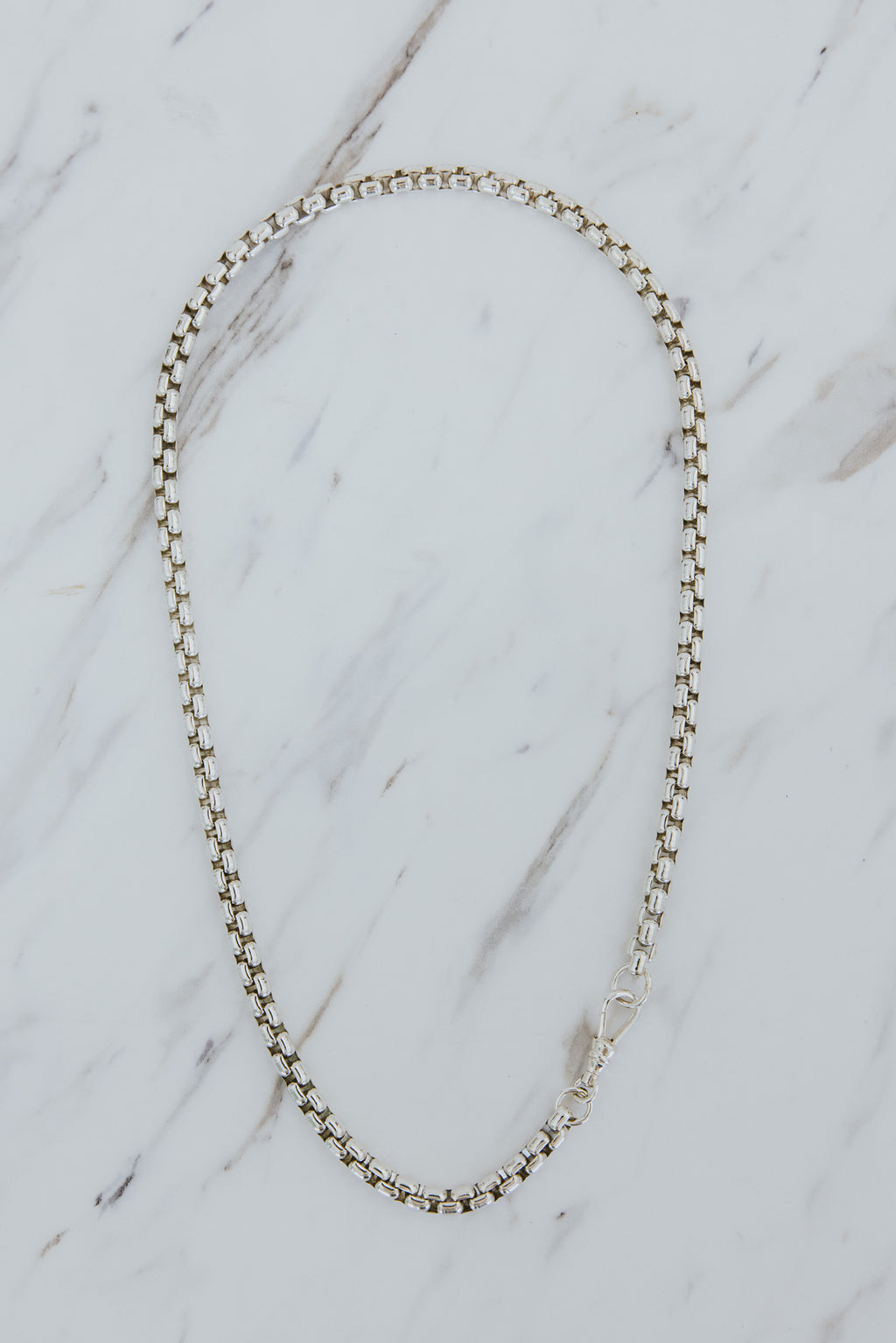 Venetian Chain Necklace