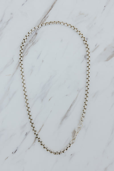 Venetian Chain Necklace
