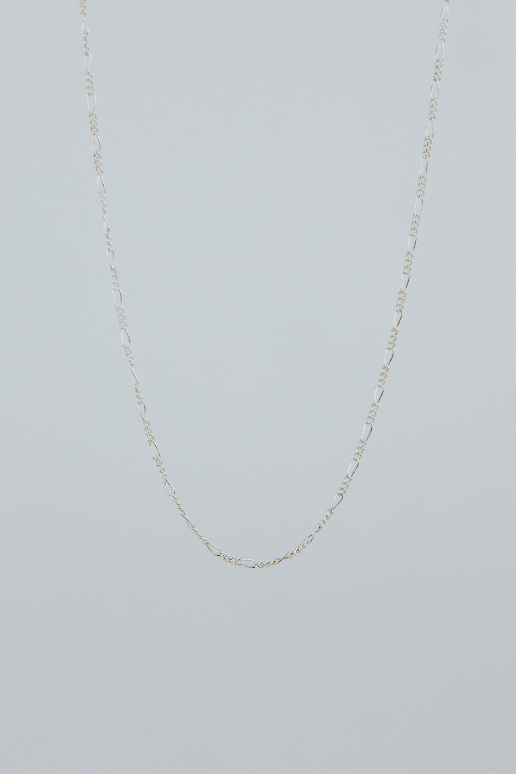 Chain Necklace - Figaro | SS