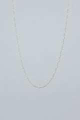 Chain Necklace - Figaro | SS thumbnail