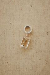 Wings Hawaii Circle Connector charm jewelry accessory in 14k gold-filled or sterling silver. Add charms to any necklace. Creative, stylish, and easy charm jewelry customization piece handmade in Maui.  thumbnail