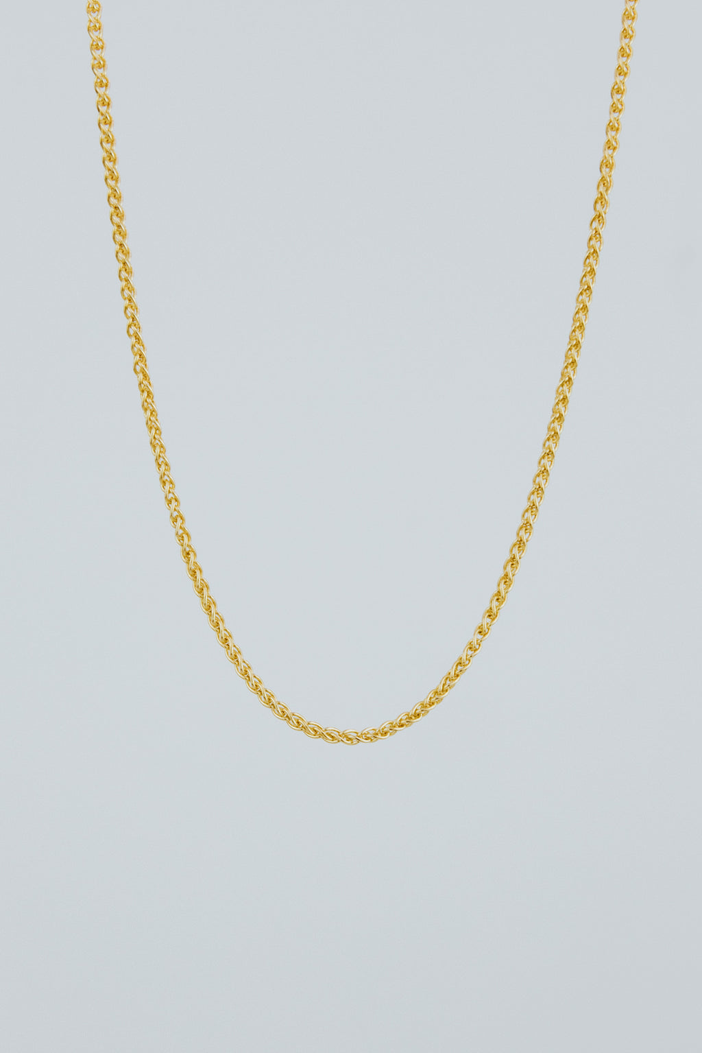 Wheat Chain Choker