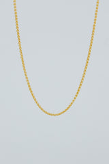 Wheat Chain Choker thumbnail