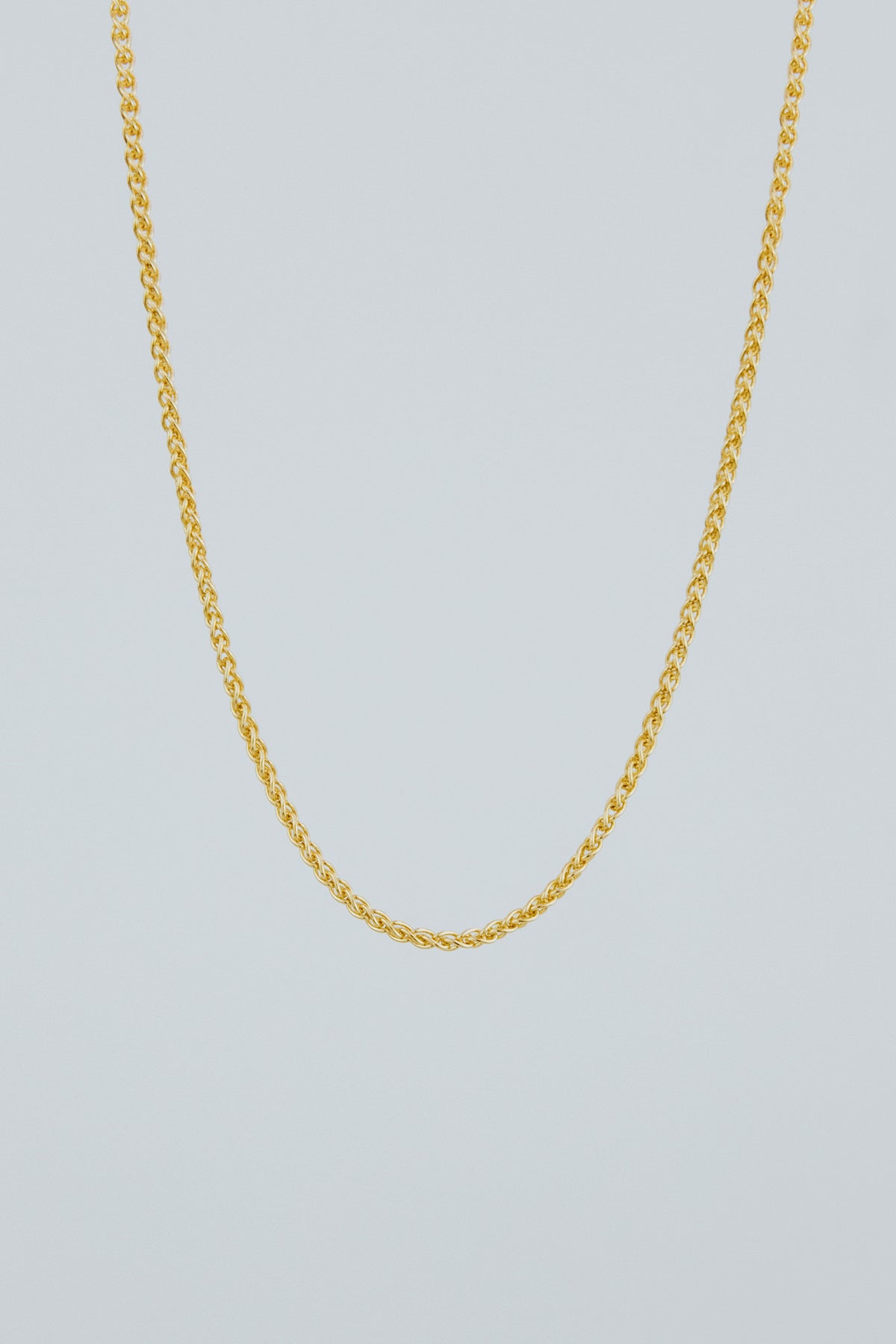 Wheat Chain Choker