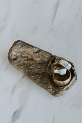 Fleur De Lis Band Rings thumbnail