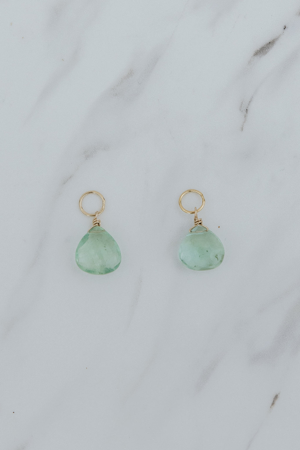 Earring Charms - Gemstones | GF