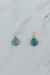 Earring Charms - Gemstones | GF thumbnail