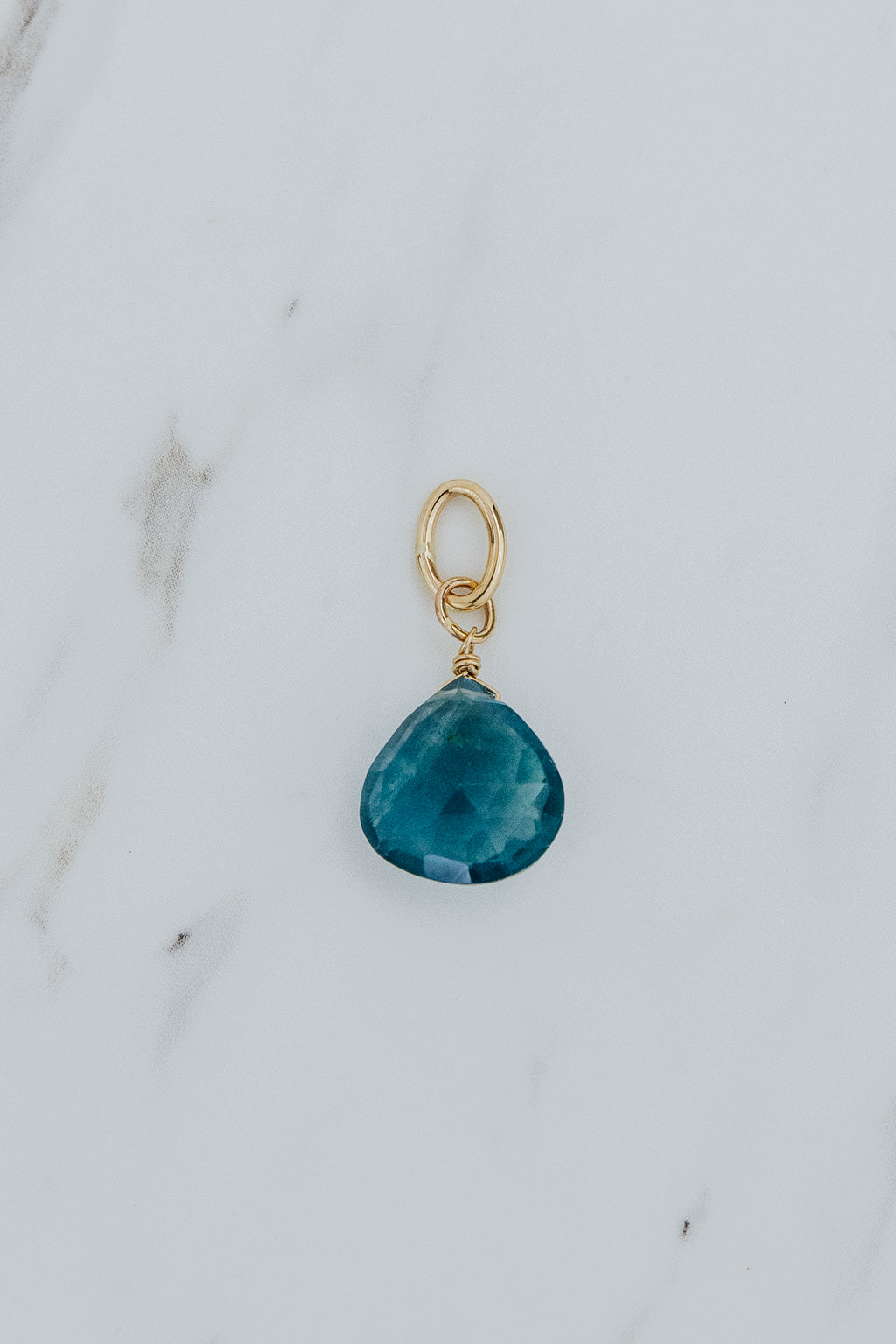 Necklace Charms - Gemstone Beads | GF