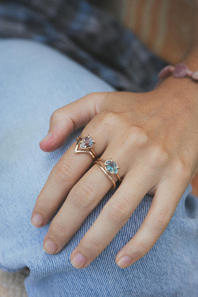Fluorite Rings | GF