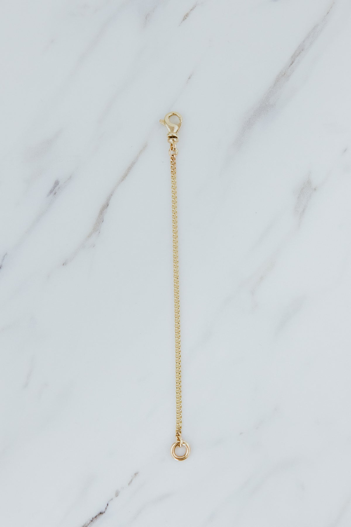 Charm Collector Chain Extender | 14k
