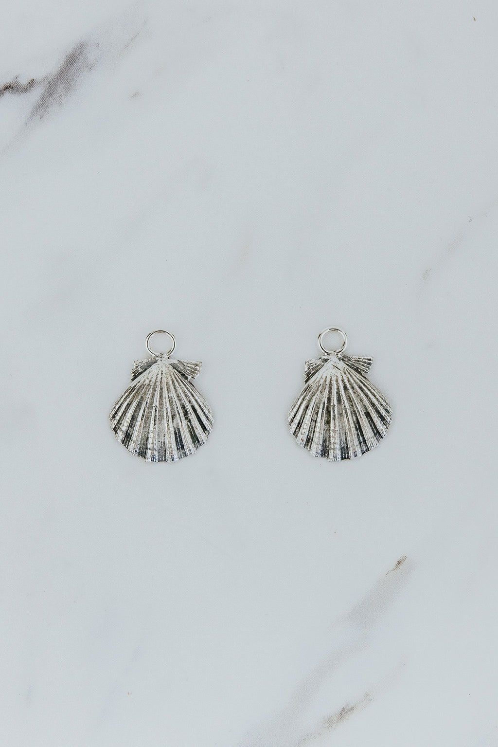 Earring Charms - Forever Sunrise Shell